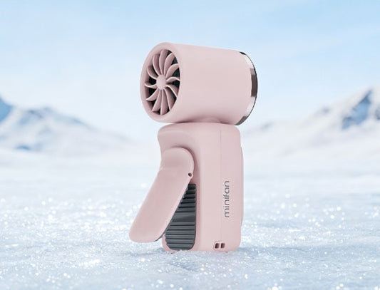 Minifan Mini Handheld Fan